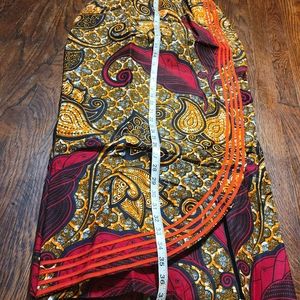 Woman's  African Skirt